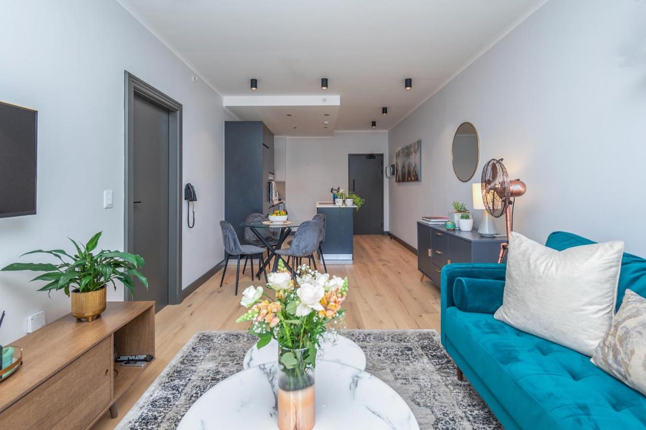 Luxurious Green Point Getaway Cape Town Bagian luar foto