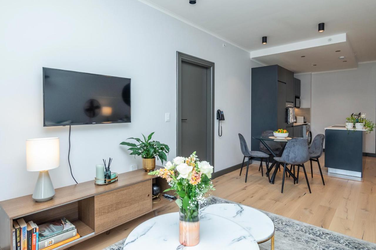 Luxurious Green Point Getaway Cape Town Bagian luar foto