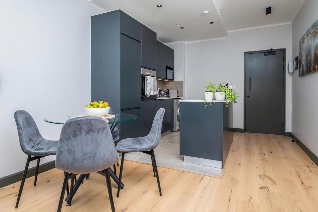 Luxurious Green Point Getaway Cape Town Bagian luar foto