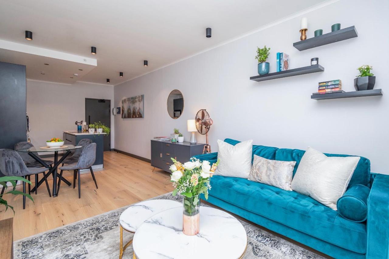 Luxurious Green Point Getaway Cape Town Bagian luar foto