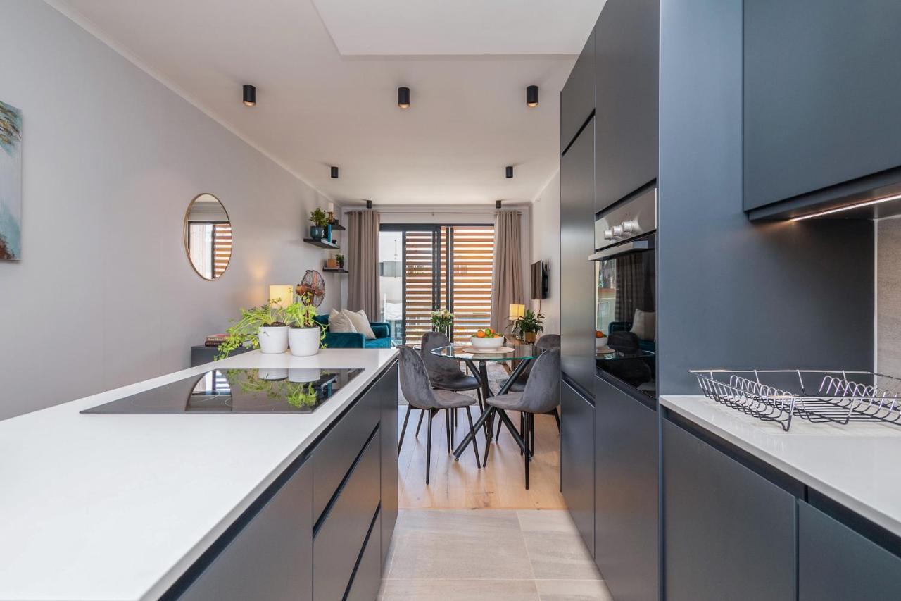 Luxurious Green Point Getaway Cape Town Bagian luar foto